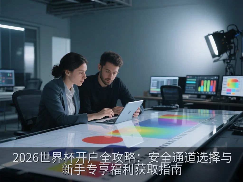 2026世界杯开户全攻略：安全通道选择与新手专享福利获取指南